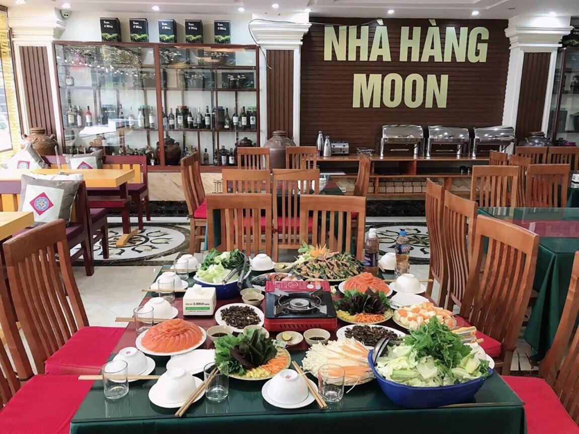 Sa Pa Moon Hotel Exteriér fotografie