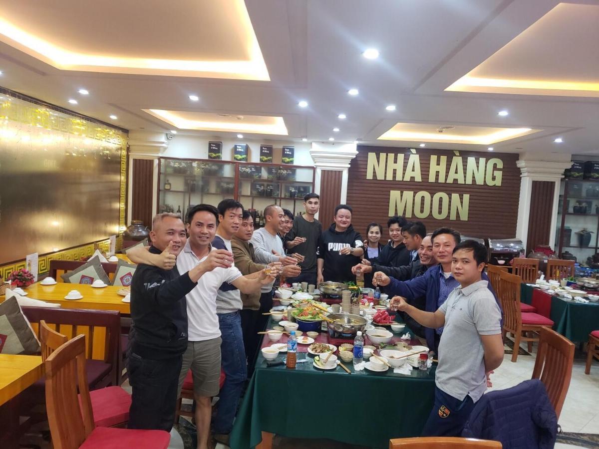 Sa Pa Moon Hotel Exteriér fotografie