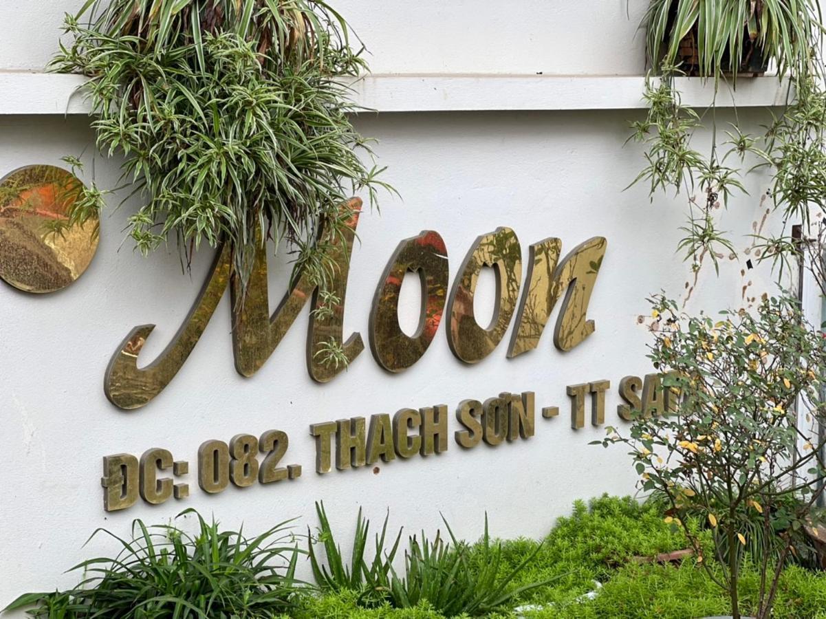 Sa Pa Moon Hotel Exteriér fotografie