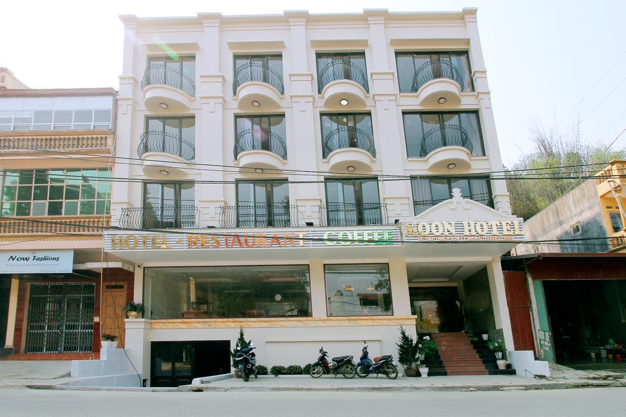 Sa Pa Moon Hotel Exteriér fotografie
