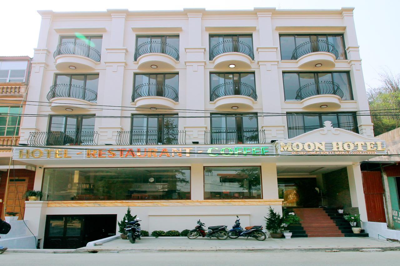 Sa Pa Moon Hotel Exteriér fotografie