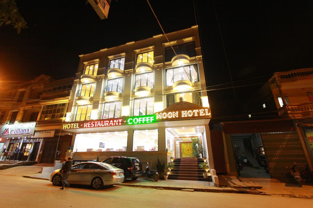 Sa Pa Moon Hotel Exteriér fotografie